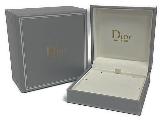 Diamant-Halskette Rose Dior Couture von Christian Dior Golden - Ansicht 14