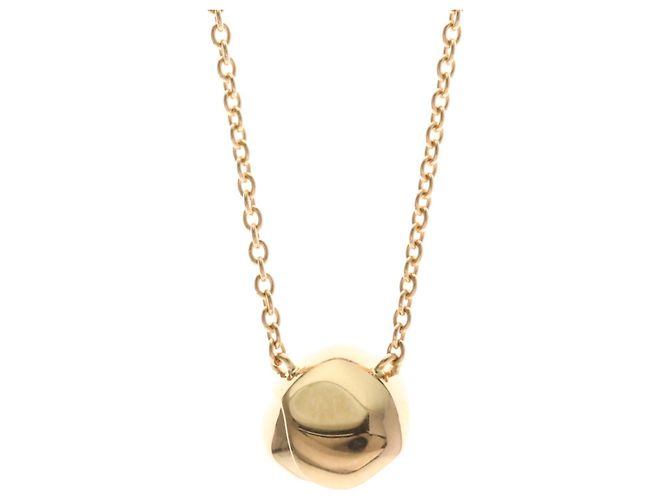 Diamant-Halskette Rose Dior Couture von Christian Dior Golden - Ansicht 2