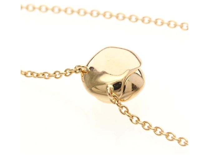 Diamant-Halskette Rose Dior Couture von Christian Dior Golden - Ansicht 8