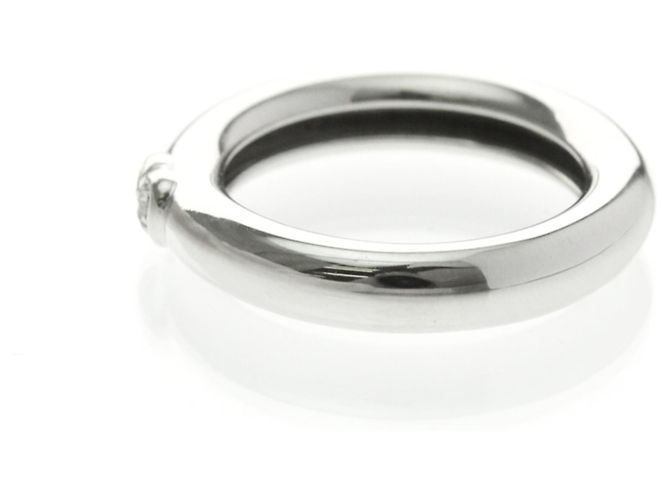 Tiffany & Co Anello di amicizia Tiffany in platino Argento - vista 2