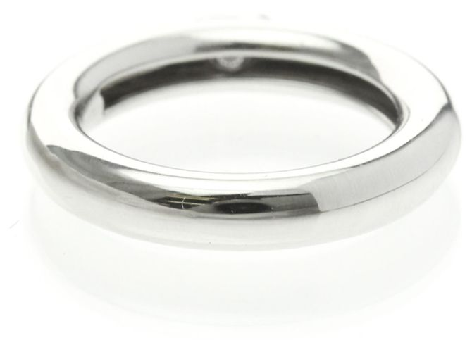Tiffany & Co Anello di amicizia Tiffany in platino Argento - vista 3