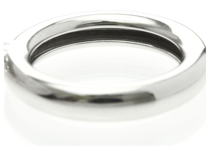 Tiffany & Co Anello di amicizia Tiffany in platino Argento - vista 6