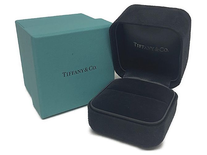 Tiffany & Co Tiffany Open Atlas Diamantring Silber - Ansicht 10
