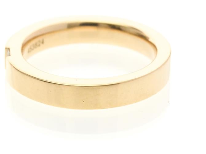 Harry Winston Diamant-Ehering Golden - Ansicht 2