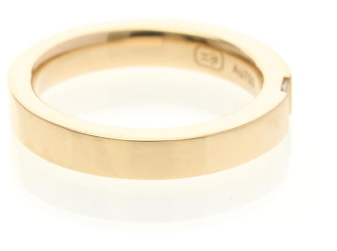 Harry Winston Diamant-Ehering Golden - Ansicht 4