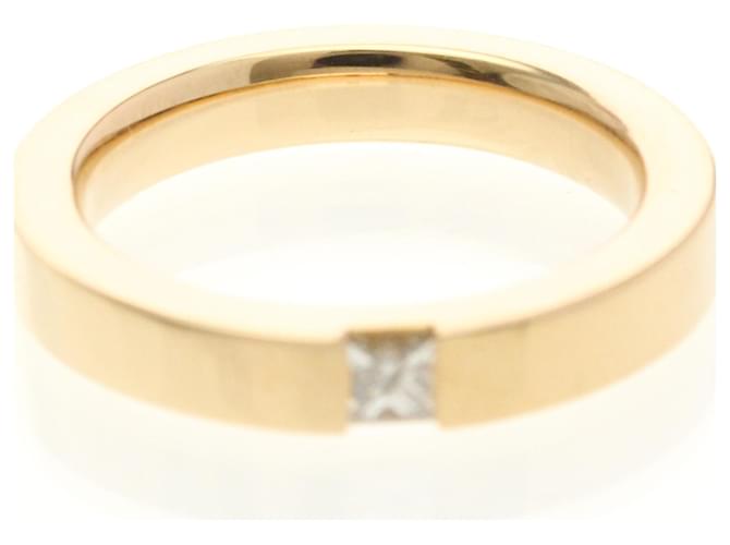 Harry Winston Diamant-Ehering Golden - Ansicht 5