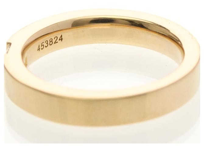 Harry Winston Diamant-Ehering Golden - Ansicht 6