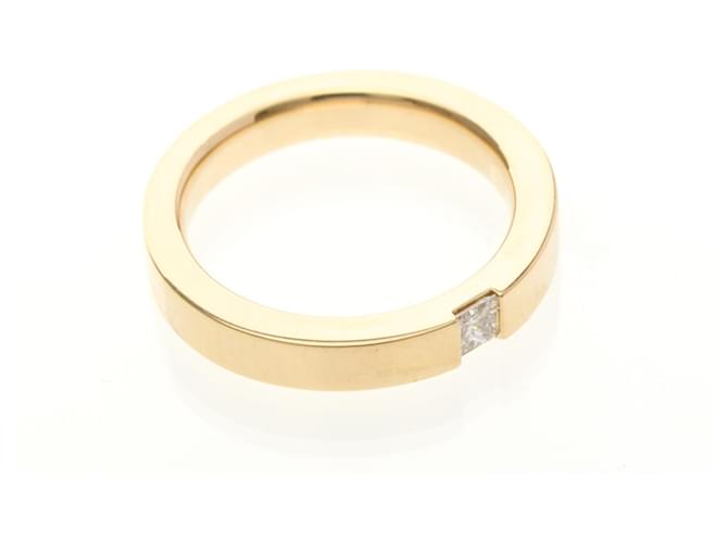 Harry Winston Diamant-Ehering Golden - Ansicht 9
