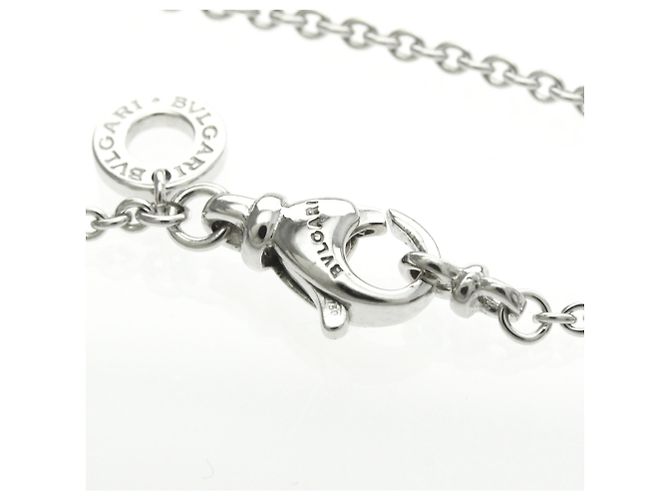 Bulgari Collar Péndulo B.zero1 de Bvlgari Plata - vista 10