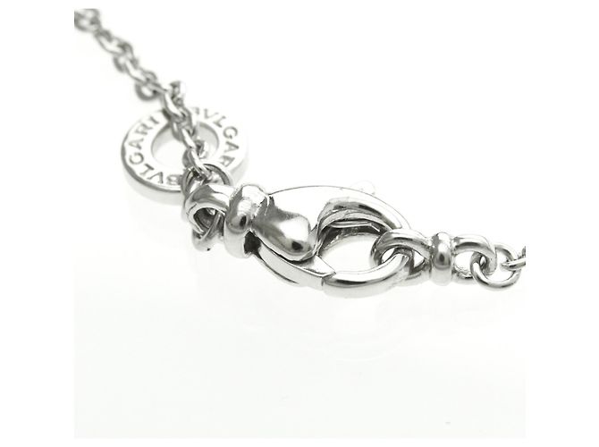Bulgari Collar Péndulo B.zero1 de Bvlgari Plata - vista 11