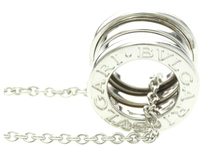Bulgari Collar Péndulo B.zero1 de Bvlgari Plata - vista 3
