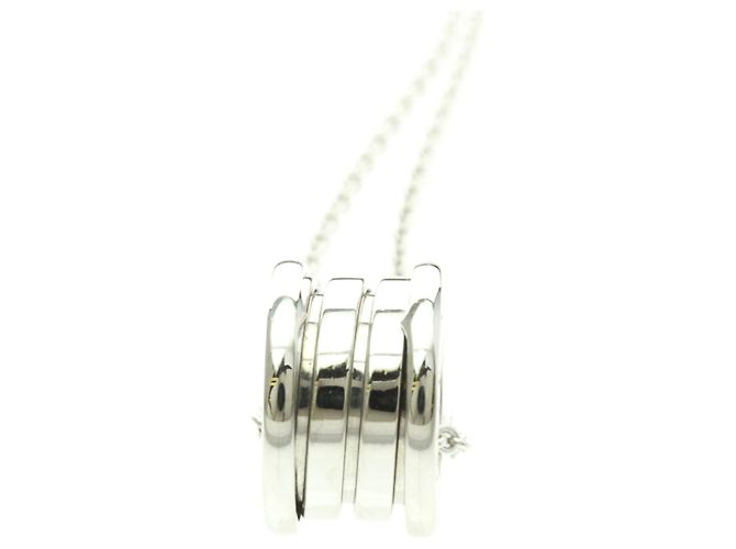 Bulgari Collar Péndulo B.zero1 de Bvlgari Plata - vista 4