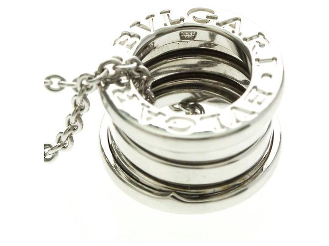 Bulgari Collar Péndulo B.zero1 de Bvlgari Plata - vista 5