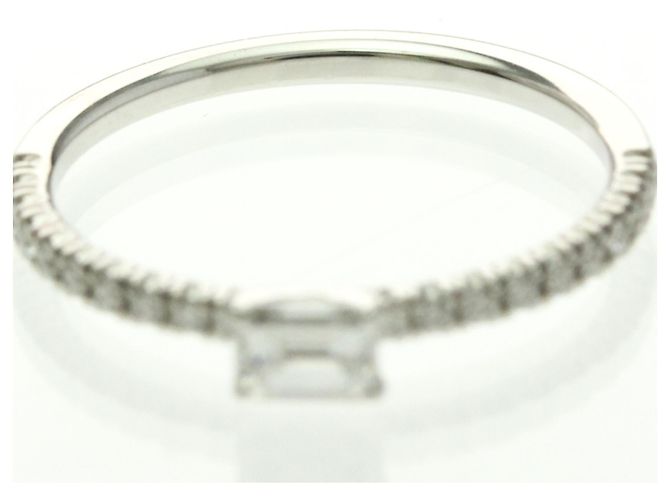 Anello in diamante Ethancel di Cartier Argento - vista 5