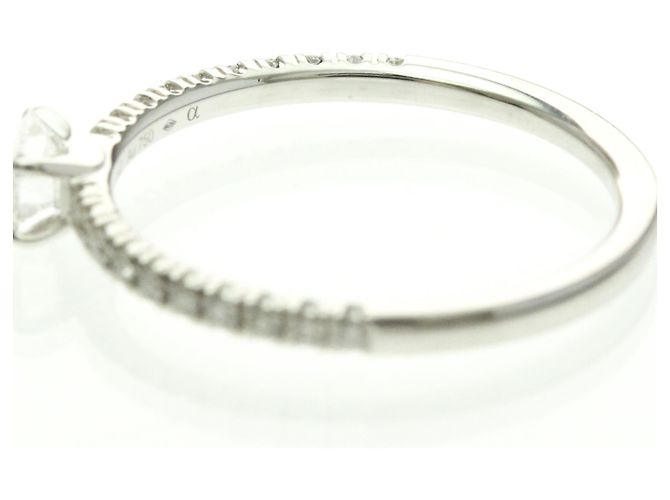Anello in diamante Ethancel di Cartier Argento - vista 6