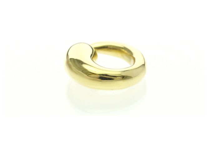 Tiffany & Co Collana con pendente Tiffany Eternal Circle Top D'oro - vista 3