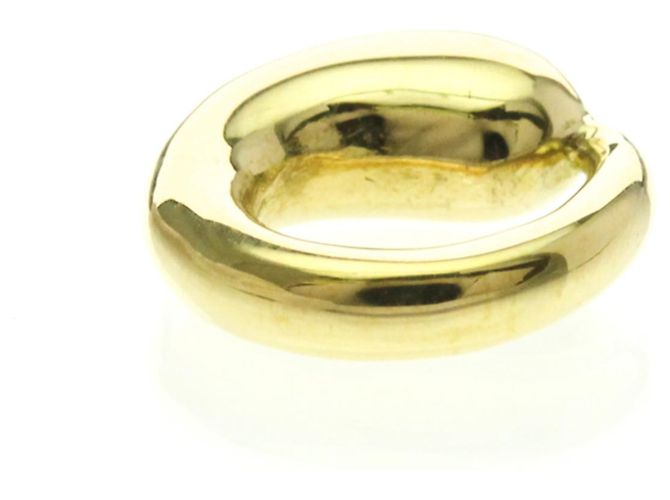 Tiffany & Co Collana con pendente Tiffany Eternal Circle Top D'oro - vista 4
