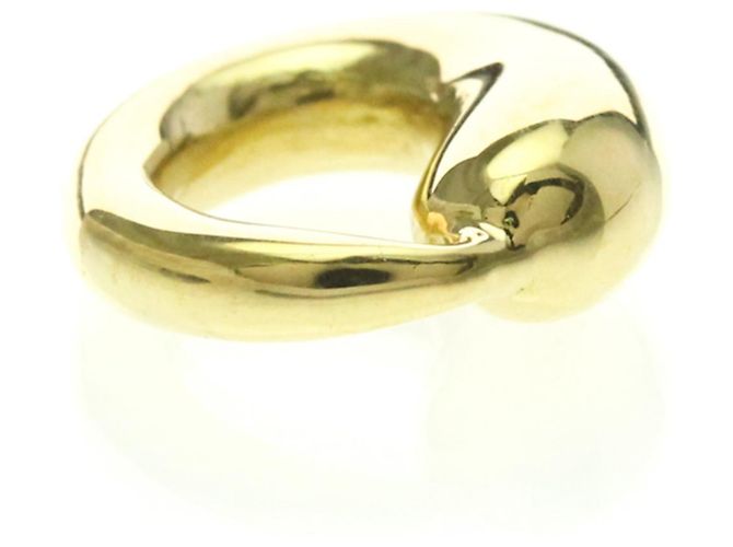 Tiffany & Co Collana con pendente Tiffany Eternal Circle Top D'oro - vista 5