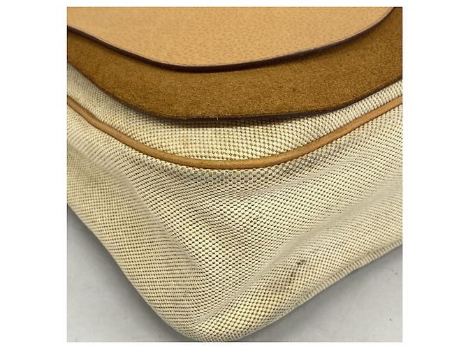 Borsa Boston Colorado MM di Hermès D'oro - vista 11
