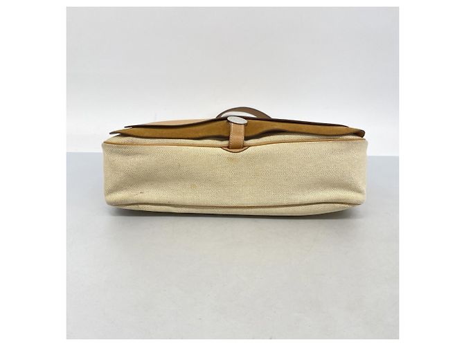 Borsa Boston Colorado MM di Hermès D'oro - vista 3