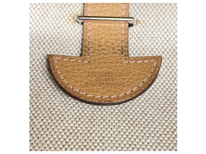 Borsa Boston Colorado MM di Hermès D'oro - vista 5