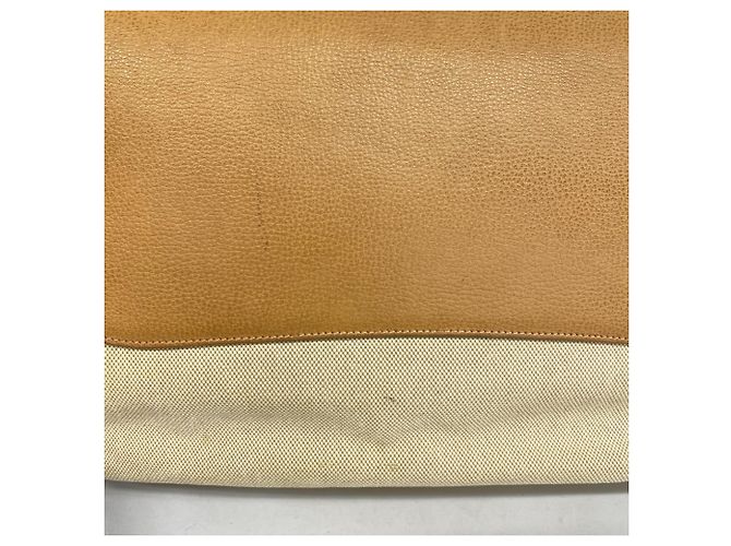 Borsa Boston Colorado MM di Hermès D'oro - vista 7