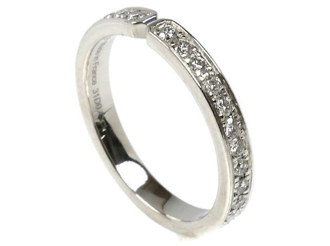 Ring Hermès Anillo Everkelly en Platino Pt950 HERMES - vista 2