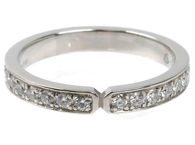 Ring Hermès Anillo Everkelly en Platino Pt950 HERMES - vista 3