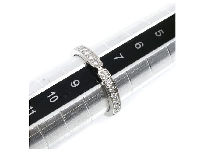 Ring Hermès Anillo Everkelly en Platino Pt950 HERMES - vista 6