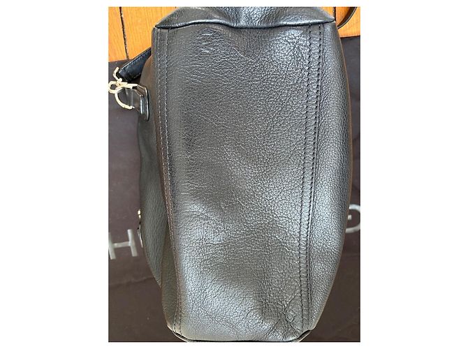 Givenchy Borsa a Spalla in Pelle Pandora Nero - vista 11