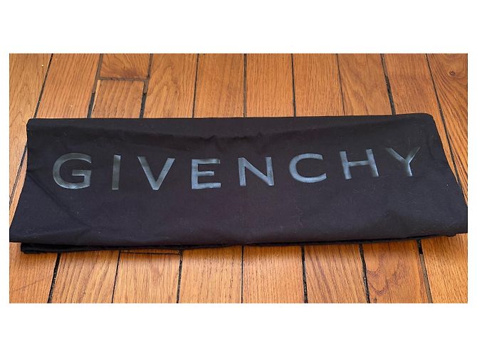 Givenchy Borsa a Spalla in Pelle Pandora Nero - vista 12