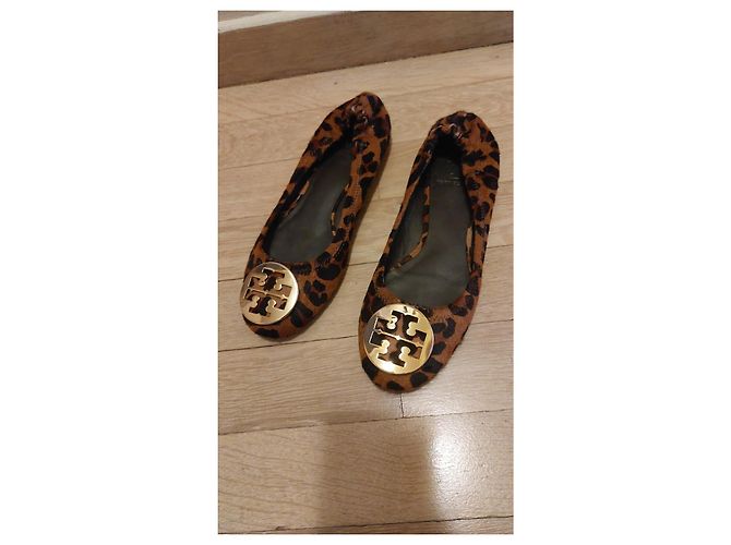 Tory Burch Sapatilhas de ballet - vista 2