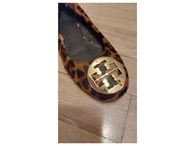 Tory Burch Sapatilhas de ballet - vista 3