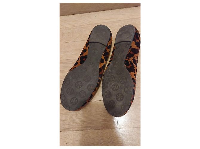 Tory Burch Sapatilhas de ballet - vista 5