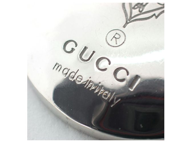 Collar Péndulo Emblema Crest SV925 GUCCI - vista 4
