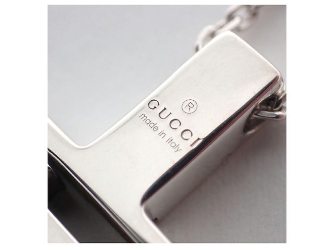 Pendente a croce G di marca GUCCI 925 - vista 8