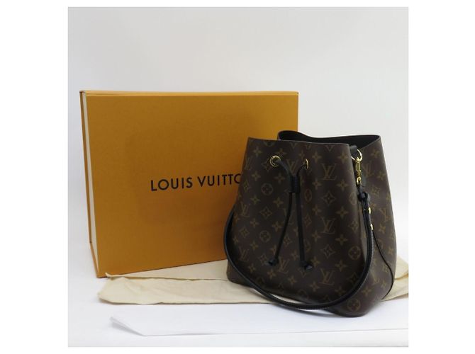 Néonoé Borsa a Spalla NeoNoe Monogramma Louis Vuitton - vista 10