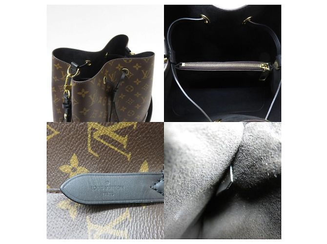 Néonoé Borsa a Spalla NeoNoe Monogramma Louis Vuitton - vista 4