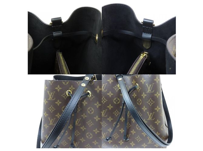 Néonoé Borsa a Spalla NeoNoe Monogramma Louis Vuitton - vista 6