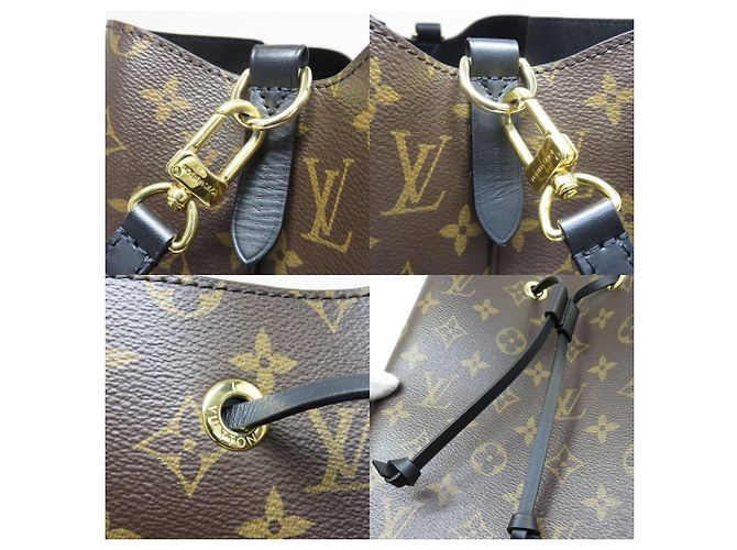 Néonoé Borsa a Spalla NeoNoe Monogramma Louis Vuitton - vista 7