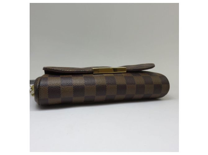 Borsa a Spalla Damier Favorite PM Louis Vuitton Damier ebene - vista 4