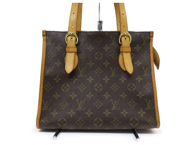 Borsa Tote Louis Vuitton Monogram Popincourt Au M40007 Monogramma - vista 2
