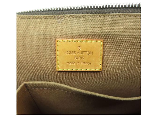 Borsa Tote Louis Vuitton Monogram Popincourt Au M40007 Monogramma - vista 4
