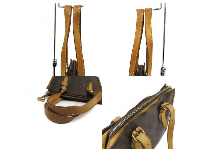 Borsa Tote Louis Vuitton Monogram Popincourt Au M40007 Monogramma - vista 8