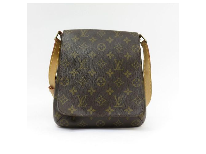 Borsa a Spalla Corto Musette Salsa Monogramma Louis Vuitton - vista 2