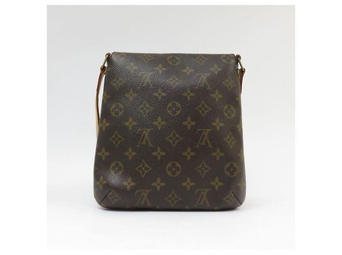 Borsa a Spalla Corto Musette Salsa Monogramma Louis Vuitton - vista 3