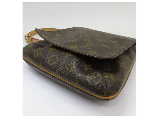 Borsa a Spalla Corto Musette Salsa Monogramma Louis Vuitton - vista 4