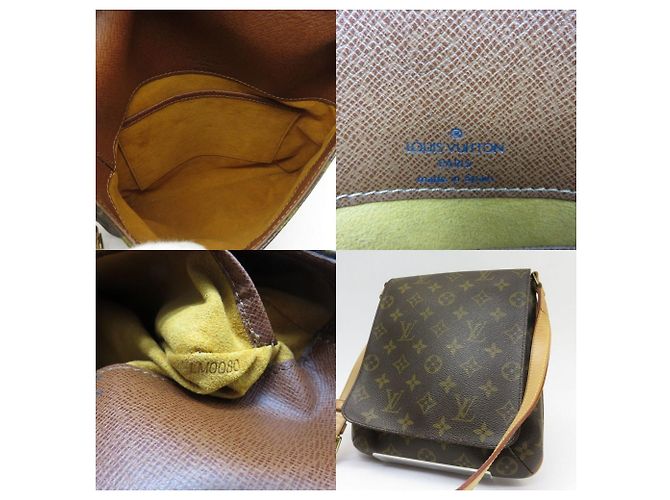 Borsa a Spalla Corto Musette Salsa Monogramma Louis Vuitton - vista 5
