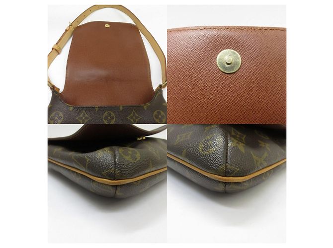 Borsa a Spalla Corto Musette Salsa Monogramma Louis Vuitton - vista 6