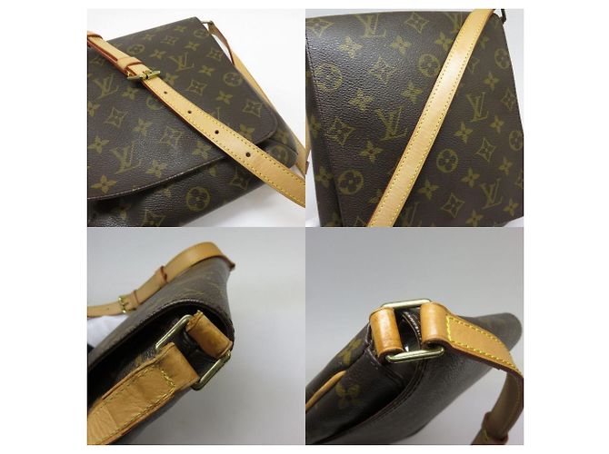 Borsa a Spalla Corto Musette Salsa Monogramma Louis Vuitton - vista 7